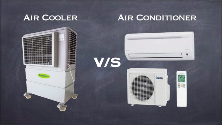 Difference in AC and Cooler: कूलर और एसी में क्या है अंतर, बजट, कूलिंग,कीमत जानें सब कुछ