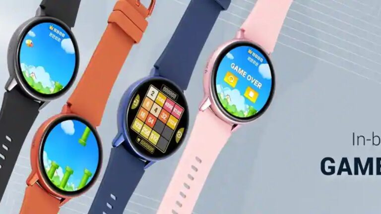 Fastrack Smartwatch:बेहद कम दाम में फास्ट्रेक की ये घड़ी मचा रही धमाल,दमदार फीचर्स से है लैस,देखें डिटेल