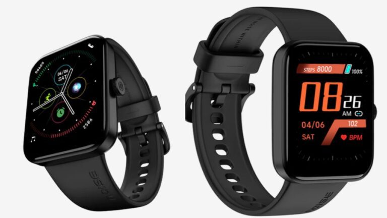 Noise Smartwatch: बेहद कम दामों में मिल रही ये दमदार स्मार्टवॉच, फिर नहीं मिलेगा ऐसा मौका, झटपट देखें डिटेल