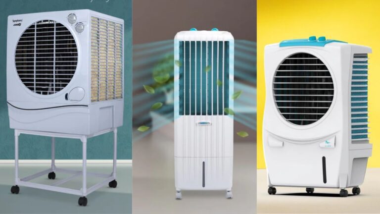 Symphony Cooler: गर्मी की छुट्टी कर देगा Symphony का ये छोटू सा कूलर,कम कीमत में क्वालिटी जबरदस्त