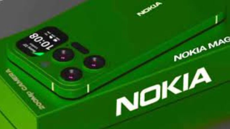 Nokia magic max 2023: आ गया तबाही मचाने नोकिया का ये दमदार स्मार्टफोन, 7000 MAh की बैटरी, ये हैं अन्य फीचर्स