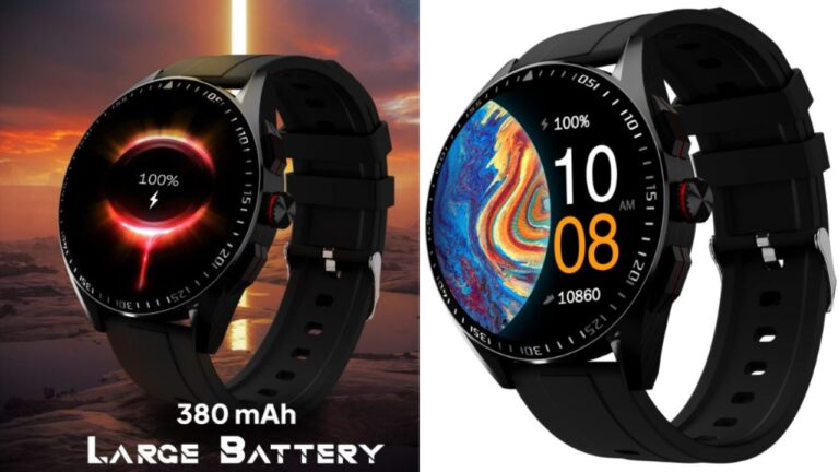 सस्ते दामों में मिलेगी Fire Boltt Invincible Smartwatch, फीचर्स के मामले में कोई नहीं है टक्कर पर