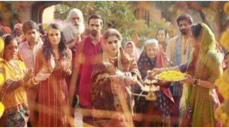 Saas Bahu aur Flamingo:खून की होली खेलती नज़र आईं सास-बहू, रिलीज हुआ सास बहू और फ्लेमिंगो का टीजर