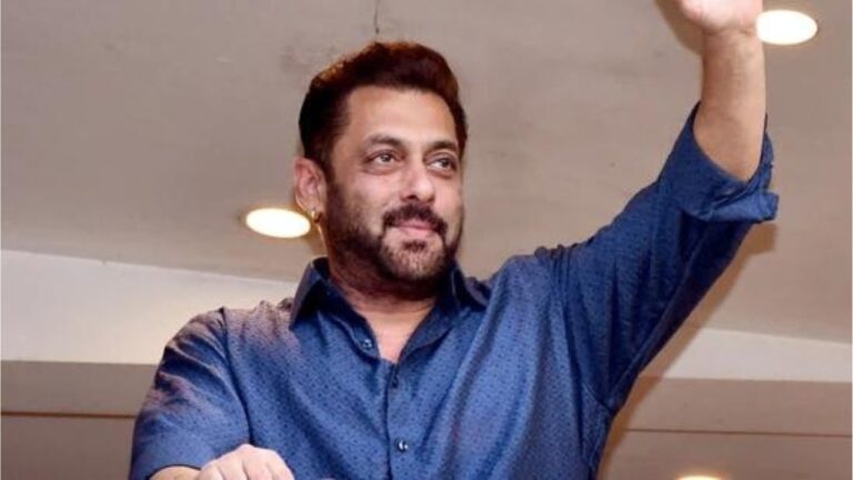 Salman Khan Death Threat: सलमान खान को एक बार फिर मिली जान से मारने की धमकी,जांच में जुटी मुबंई पुलिस,पढ़ें पूरा मामला
