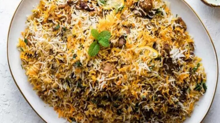 Special biryani For Eid: ईद पर घर आएं मेहमानों के लिए बनाएं लजीज स्पेशल बिरयानी, पढ़ें रेसिपी