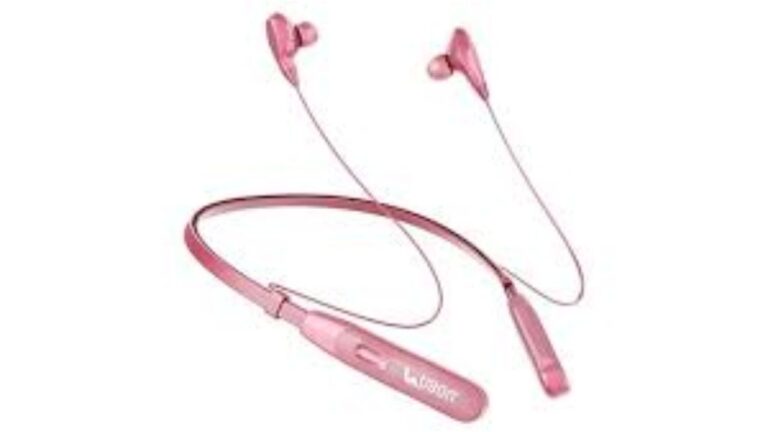 Sporty Neckband: दमदार फीचर्स के साथ आता है ये नेकबैंड,कीमत भी है बेहद कम,जानें डिटेल