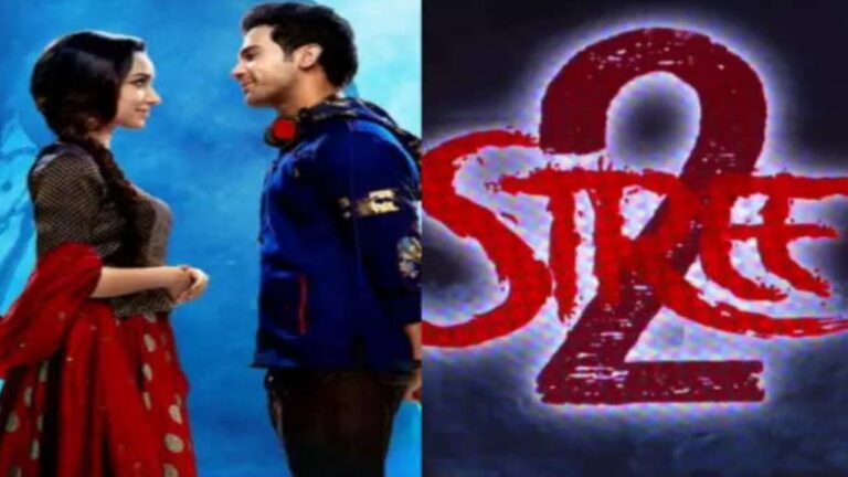 Stree 2 Release Date:लंबे इंतजार के बाद फिर लौट रही “स्त्री”, मेकर्स ने किया रिलीज डेट अनाउंस
