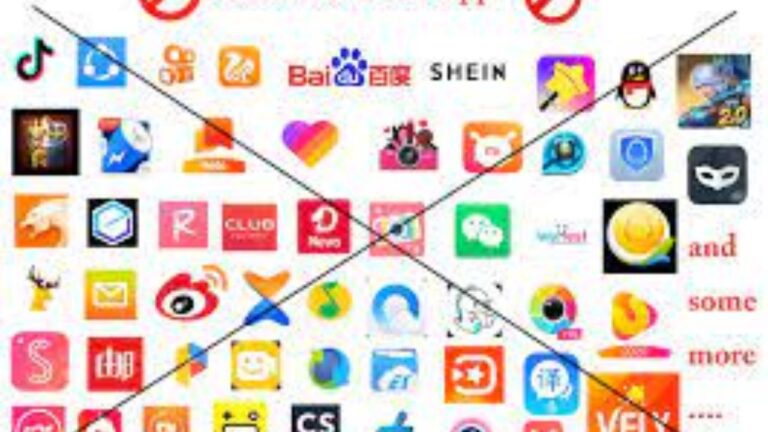 Apps Banned in india:कहीं आप भी तो इन खतरनाक एप्स का इस्तेमाल नहीं कर रहे, तुरंत कर दो डिलीट, नहीं तो होगा तगड़ा नुकसान