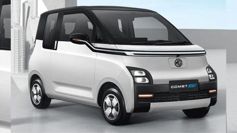 इन जबरदस्त फीचर्स से लैस है MG Comet EV कार, दो दरवाज़ों के साथ चार सीट का कॉम्बो लोगों का चुरा रहा है दिल, देखें पूरी डिटेल