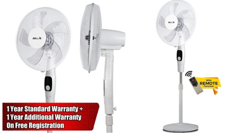 Cooling Fan: चिलचिलाती गर्मी की भी छुट्टी कर देगा ये धांसू पंखा, कम कीमत में है एकदम पैसा वसूल, पढ़े पूरी डिटेल