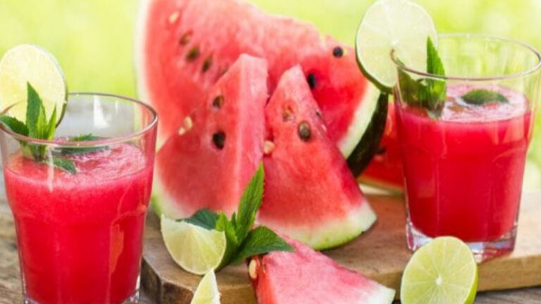 Watermelon weight loss juice: गर्मियों में तेज़ी से वज़न घटाएगा तरबूत का जूस ,चर्बी होगी गायब शरीर बनेगा फिट