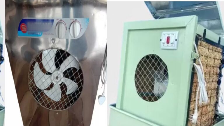 Nagpuri Cooler: गर्मी में धुआं उठा देगा ये नागपुरी कूलर, कूलिंग देखकर कहेंगे रजाई लाओ कोई, देखें डिटेल