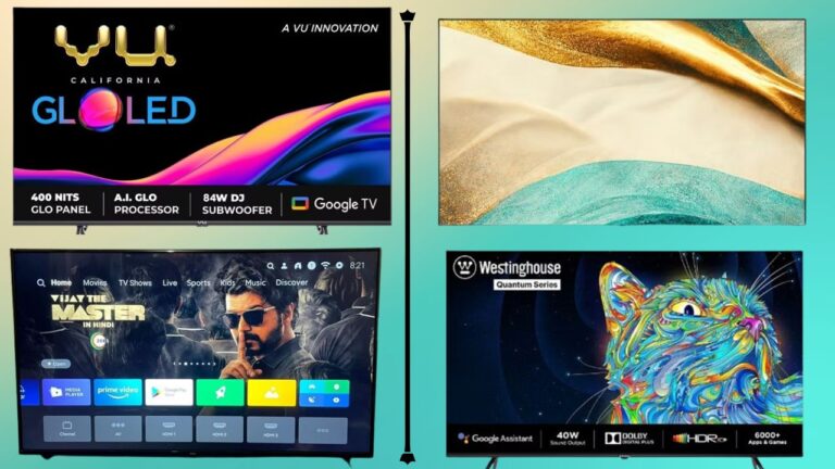 Amazon prime day sale: सोनी का ये बड़े स्क्रीन वाला स्मार्ट टीवी मिल रहा है 40 हजार रुपये की छूट के साथ, जानें क्या है ऑफर