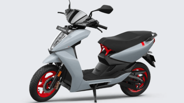 Ather Electric Scooter : होंडा एक्टिवा की खटिया खड़ा करने आ रहा शानदार इलेक्ट्रिक स्कूटर, कम कीमत में मिलेंगे ढेरों फीचर्स