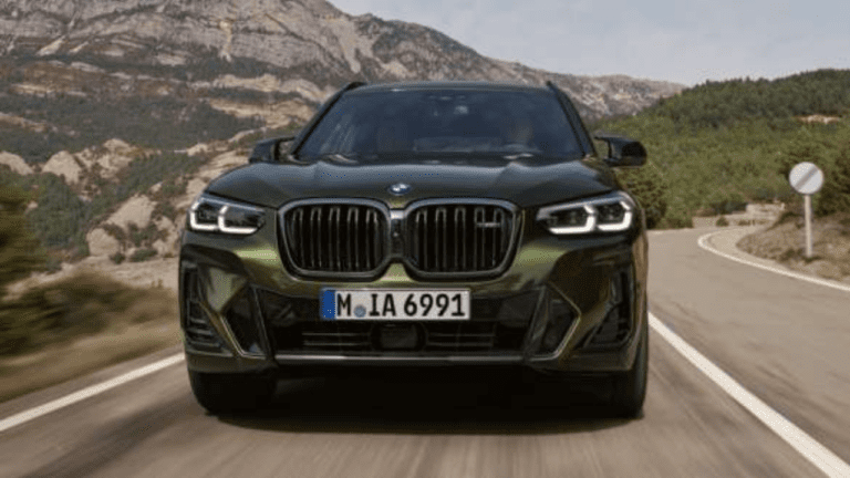 किलर लुक और 250Kmph की टॉप स्पीड के साथ मार्केट में तहलका मचाने आ गई BMW X3 M40i, फीचर्स भी हैं शानदार