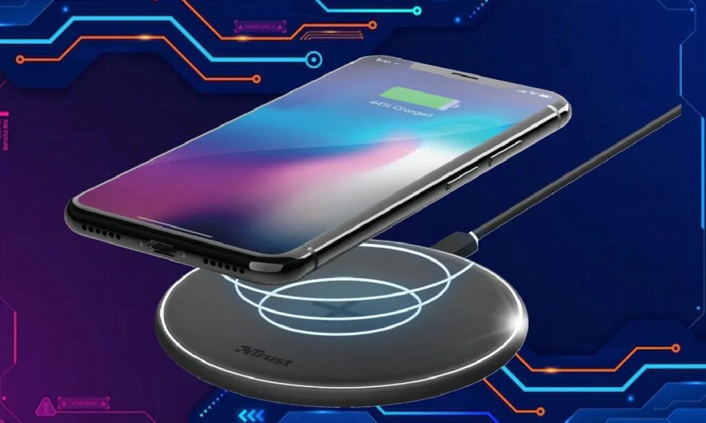 Wireless charger