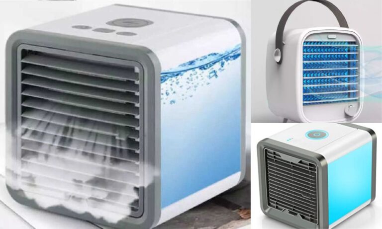 Krooh mini portable cooler: सिर्फ 1500 में आएगा घर को कश्मीर बनाने वाला धांसू कूलर, ठंडक में फेल हैं एसी, जल्दी पढ़ें
