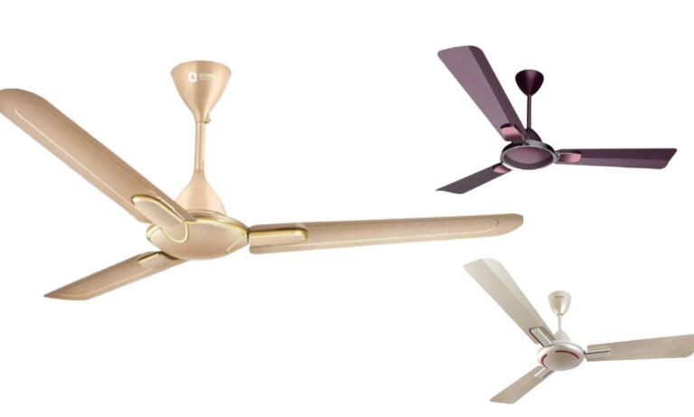 Electricity saving fan: ये फैन कूलिंग के मामले में है ताबड़तोड़, बिजली खर्च है न के बराबर, पढ़ें डिटेल
