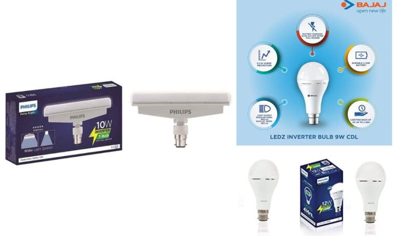 बिना बिजली के चकाचक रोशनी देता ये Inverter Bulb कीमत जानकर तुरंत खरीदने का बन जाएगा मूड, पढ़ें डिटेल