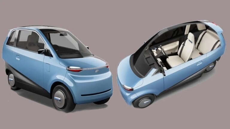 Solar Electric Car: धूप से धूआंधार चलती है ये कार, लोगों का दिल जीत रहे हैं इसके पावरफुल फीचर्स, जानें डिटेल