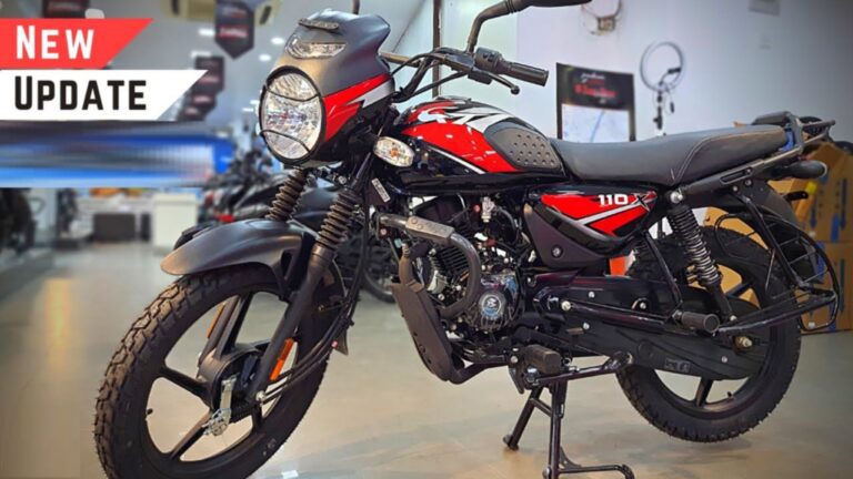 Bajaj CT110X: छोटा पैकेट बड़ा धमाका है बजाज की ये बाइक, लेटेस्ट मॉडल हर तरफ जीत रहा है लोगों का दिल, तुरंत देखें डिटेल