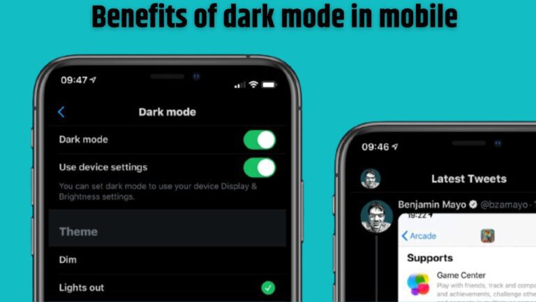 Benefits of dark mode in mobile: डार्क मोड़ में फोन इस्तेमाल करना है फायदेमंद,लेकिन इन शर्तों के साथ, तुरंत पढ़ें डिटेल