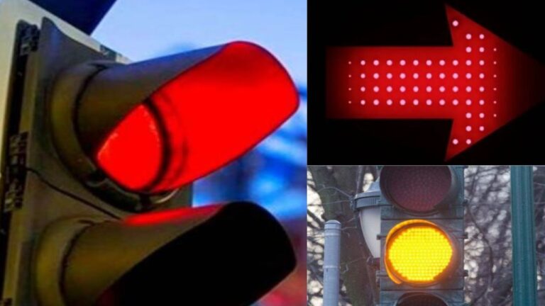 Traffic light rules: हजारों की चपत से बचना है तो तुरंत जान लीजिए ट्रैफिक सिग्नल लाइट्स का मतलब
