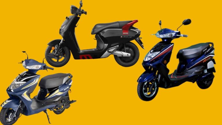 कम कीमत में शानदार फीचर्स के साथ आते हैं ये Electric Scooter, रेंज देते हैं बहुत तगड़ी,पढ़ें डिटेल