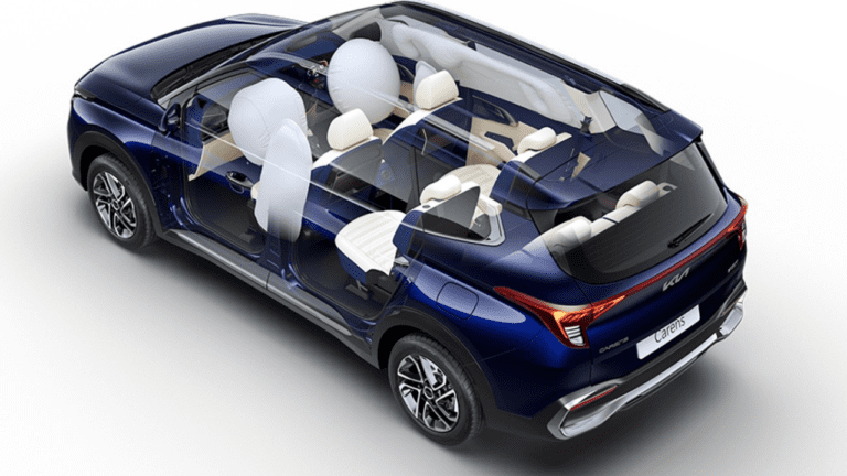 Cars With 6 Airbags : 6 एयरबैग्स…जबरदस्त सेफ्टी फीचर्स के साथ आती हैं ये किफायती कारें, तुरंत पढ़ें डिटेल