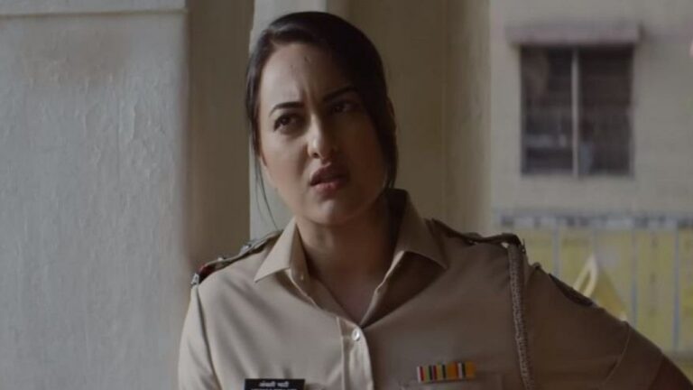 Dahad Trailor: पुलिस अफसर बन सोनाक्षी सिन्हा  दहाड़ लगाने को हैं तैयार, रिलीज हुआ सस्पेंस भरा ट्रेलर