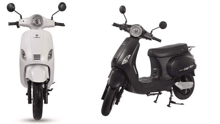 E-Sprinto Amery : मार्केट में गर्दा उड़ने आ गया ई-स्प्रिंटों अमेरी इलेक्ट्रिक स्कूटर, शानदार फीचर्स देख खुश हो जायेगा दिल