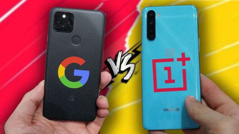Google pixel 7a VS Oneplus 11R में से किसे खरीदना आपके लिए होगा बेस्ट,जानें पूरा अंतर