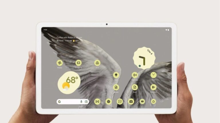 Google ने अपना पहला Tablet किया लॉन्च,फीचर्स देखकर सैमसंग और एप्पल के उड़े होश,देखें डिटेल