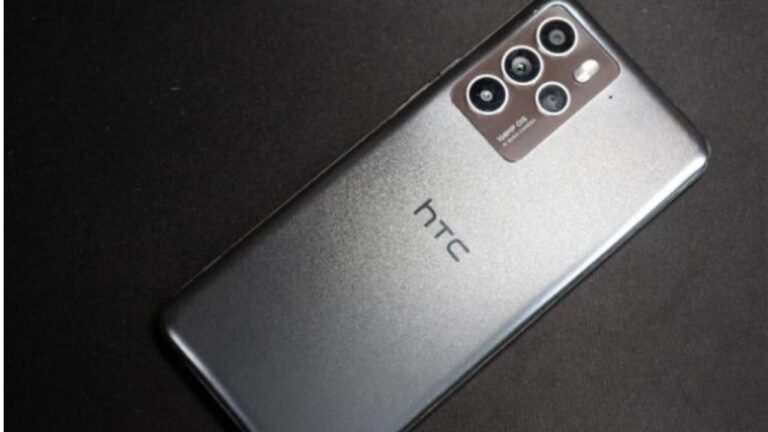 बेहतरीन डिजाइन के साथ HTC U23 Pro हुआ लॉन्च,108MP कैमरे के साथ इन फीचर्स से होगा लैस,जानें