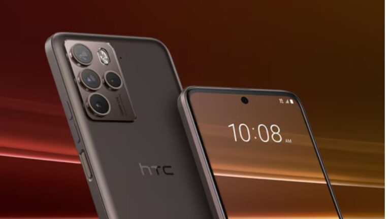 108 MP कैमरे और धांसू फीचर्स के साथ HTC के इस फोन ने उड़ाए सब के होश,डिजाइन भी है बहुत मस्त,देखें
