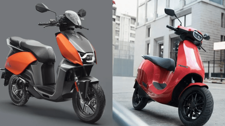 Hero Vida V1 Vs Gogora 2 में कौन है आपके लिए बेस्ट स्कूटर, जानें यहां