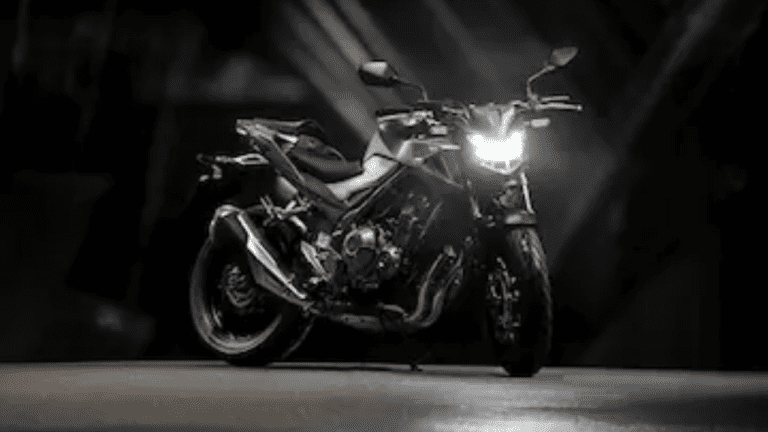 कातिलाना लुक से लड़कियों को दीवाने बनाने जल्द आ रही Honda CB500F, मिलेगा पावरफुल इंजन का तड़का