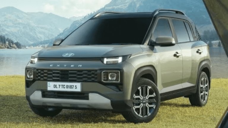 मात्र ₹11 हजार रुपए में घर ले जाएं चमचमाती Hyundai Exter कार, शानदार फीचर्स और जबरदस्त लुक जीत लेगा आपका दिल