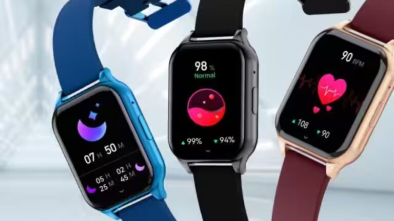 Gizmore GIZFIT Glow Z: महा सस्ती कीमत पर मिल रही है ये धांसू स्मार्टवॉच, फीचर्स में नहीं है कोई तोड़, पढ़ें डिटेल