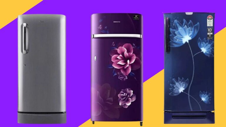 Refrigerator: गर्मियों में धड़ल्ले से बिक रहे हैं ये फ्रिज, मिनटों में कर देते हैं चिल्ड, पढ़ें डिटेल