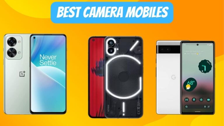 Best Camera Mobiles: कैमरा में DSLR को फेल करते हैं ये जबरदस्त स्मार्टफोन, कीमत भी बजट में हो जाएगी फिट, पढ़ें डिटेल