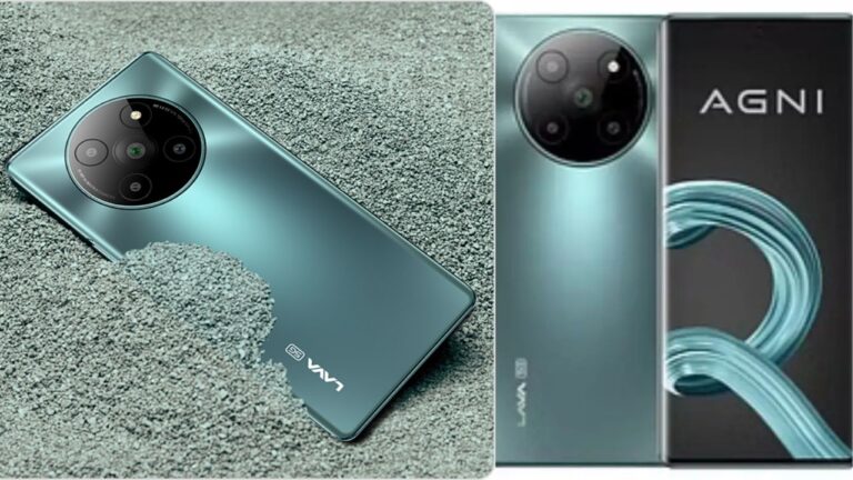 बाजार में आते ही धड़ल्ले से खाली हुआ Lava Agni 2 5G का स्टॉक, भूखे शेर की तरह लोगों ने की खरीददारी, पढ़ें डिटेल