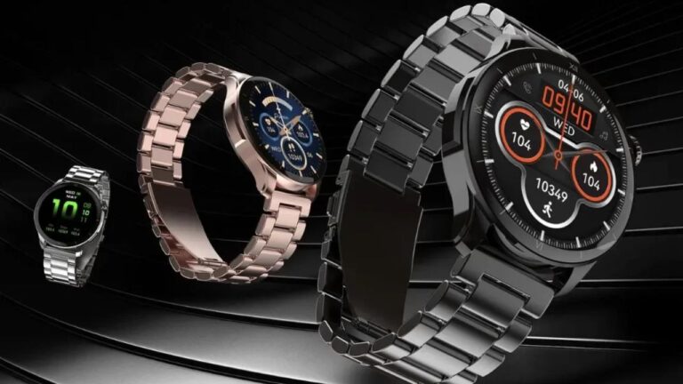 लॉन्च हुई दमदार फीचर्स वाली Peeble cosmos vault स्मार्टवॉच, प्रीमियम लुक जीत लेगा दिल, जानें डिटेल