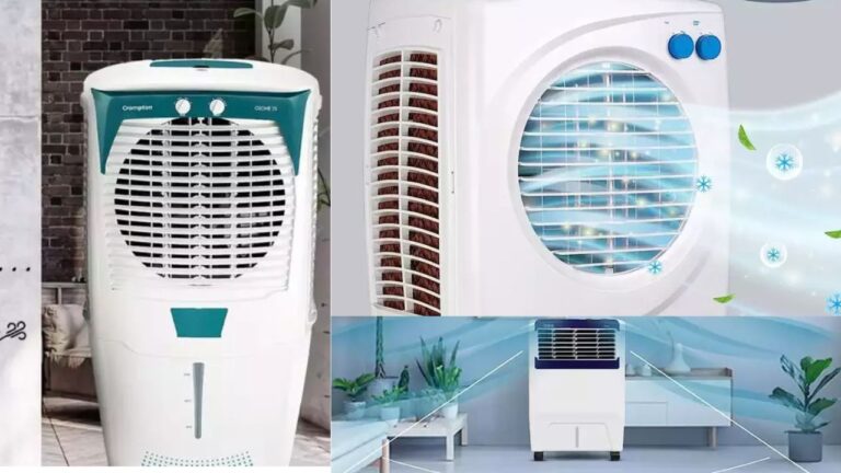 कम कीमत में एसी का मज़ा पूरा कर देंगे ये Portable Air Coolers, बिजली बिल आएगा आधा, पढ़ें डिटेल