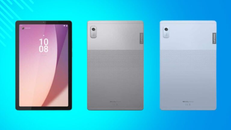 Lenovo Tab M9: लेनोवो के दमदार फीचर्स वाले टैबलेट की मार्केट में ग्रैंड एंट्री, कम कीमत में मिलेगा प्रीमियम लुक, पढ़ें डिटेल