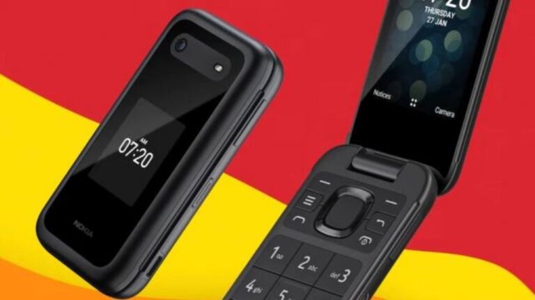 स्मार्टफोन कंपनियों की नींद खराब कर रहा है प्रीमियम लुक वाला Nokia 2660 Flip स्मार्टफोन, पढ़ें डिटेल