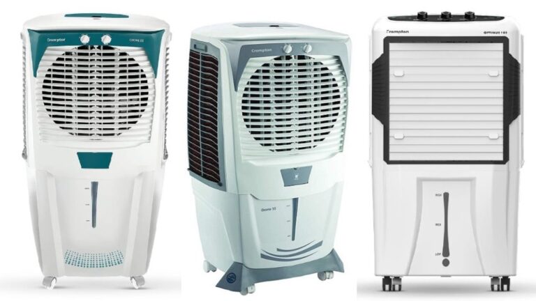 Discount on Crompton optimus 100: गर्मी को भगाने वाले इन इन कूलरों पर दिया जा रहा है तगड़ा डिस्काउंट, फिर नहीं मिलेगा मौका