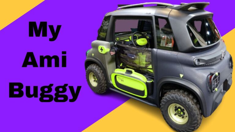 My Ami Buggy: ये इलेक्ट्रिक कार देखने में है बहुत स्टाइलिश, कम कीमत में धूआंधार खरीद रहे हैं लोग, पढ़ें डिटेल