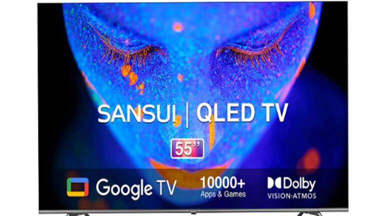 4K QLED TV under 50000: घर को सिनेमाहॉल में बदल देंगे ये स्मार्ट टीवी, कम कीमत में ले सकेंगे बड़ी स्क्रीन का आनंद, पढ़ें