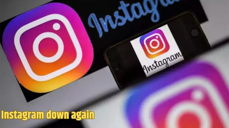 Instagram down again:  इन्स्टाग्राम का सर्वर फिर हुआ डाउन, यूजर्स को हुई परेशानी तो करा दिया ट्विटर पर ट्रैंड, जानें डिटेल
